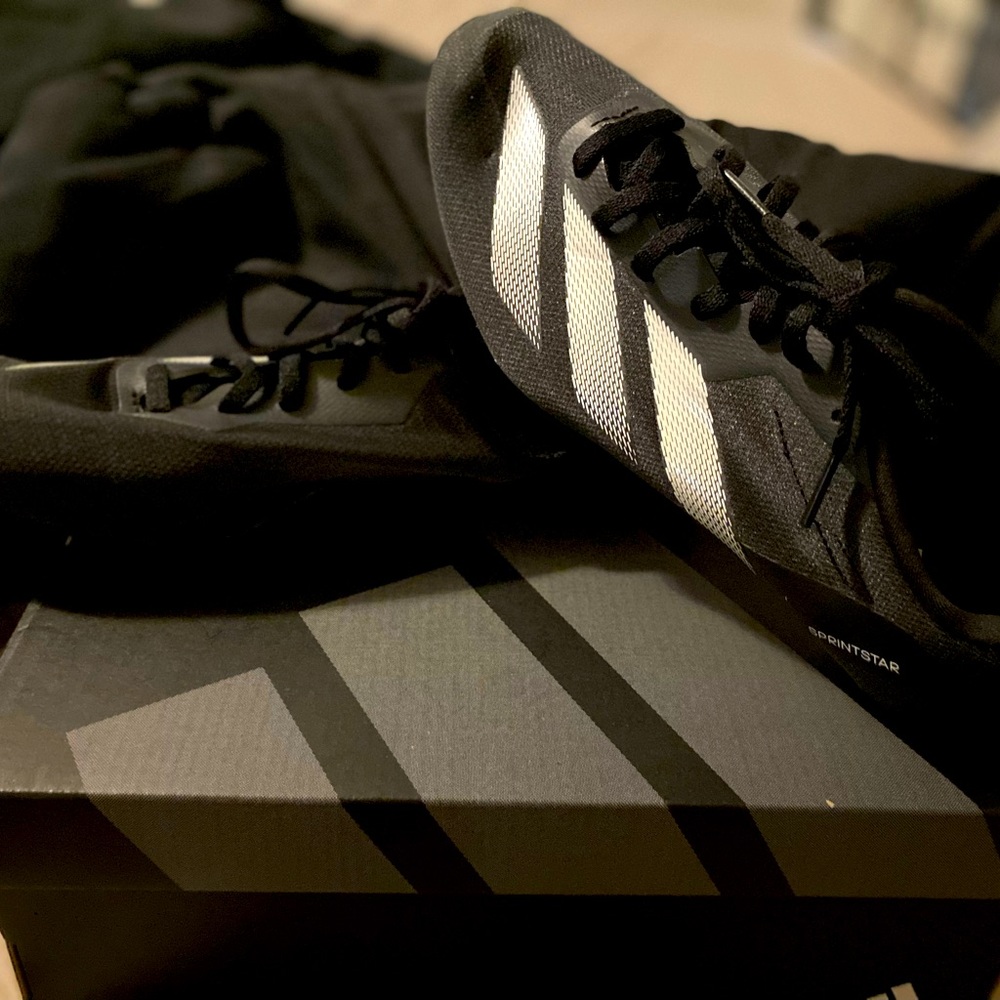 track shoes